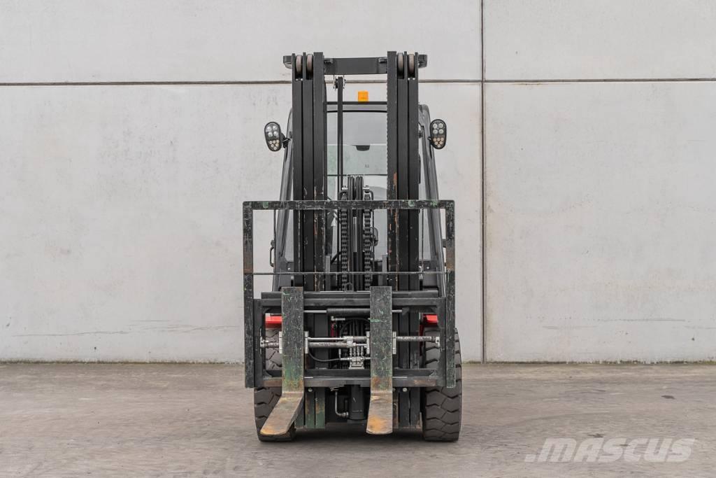 Manitou MI 35 D Dizel forkliftler