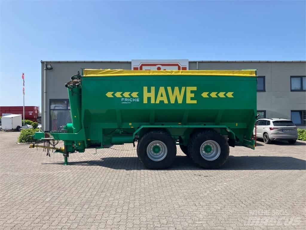 Hawe ULW 2500 T Kendi yükler römorklar