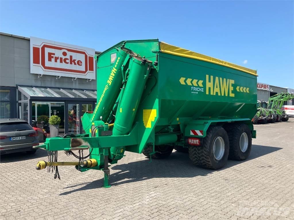 Hawe ULW 2500 T Kendi yükler römorklar