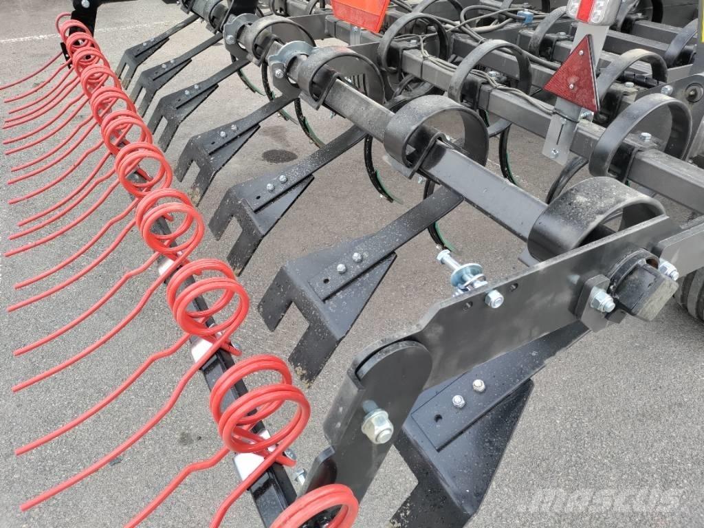 Parko Compact C 7000 Tirmiklar