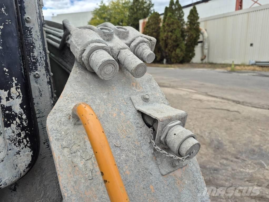 CASE SR120 Skid steer loderler