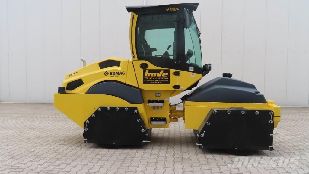 Bomag BW11 RH-5 Pnömatik lastikli silindirler