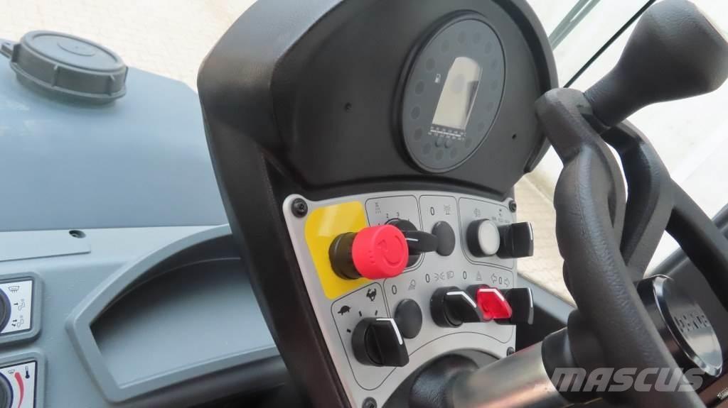Bomag BW11 RH-5 Pnömatik lastikli silindirler