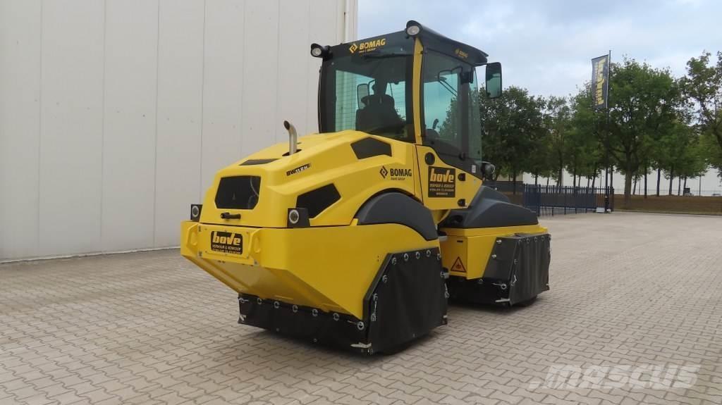 Bomag BW11 RH-5 Pnömatik lastikli silindirler