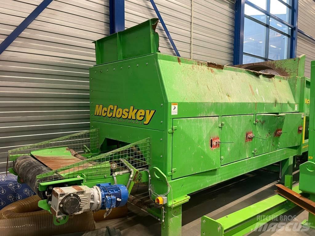 McCloskey 612 Elekler