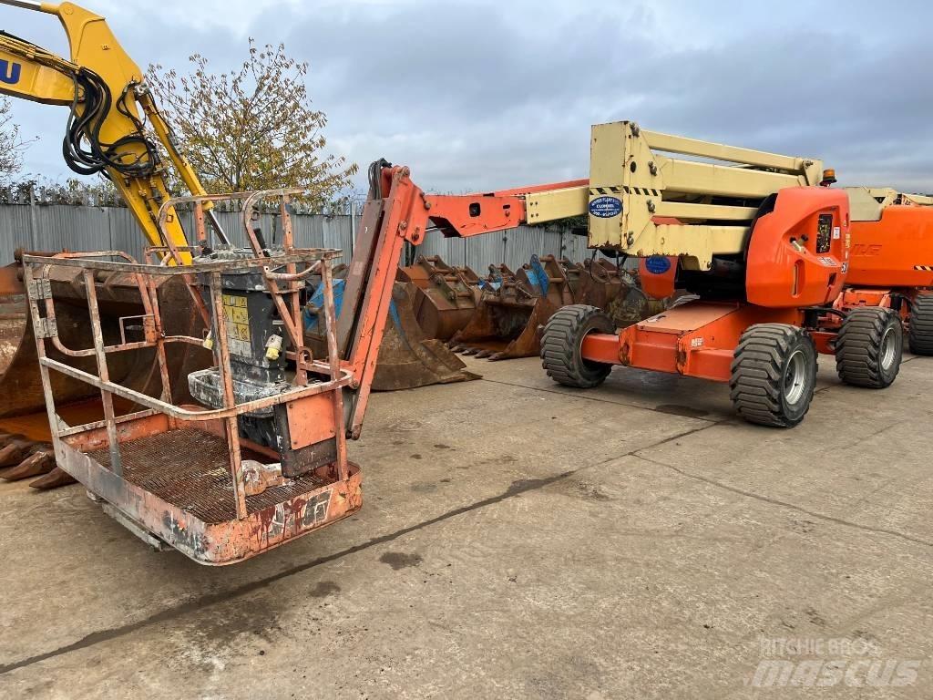JLG 510 AJ Körüklü personel platformları