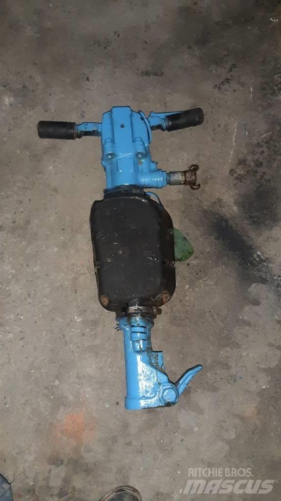 Atlas Copco TEX 30 Kompresörler