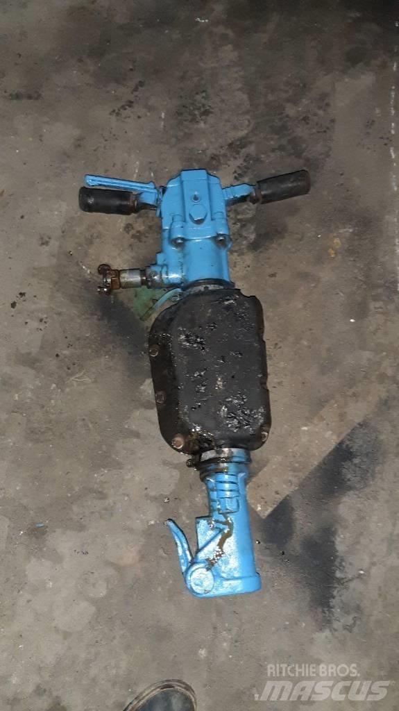Atlas Copco TEX 30 Kompresörler