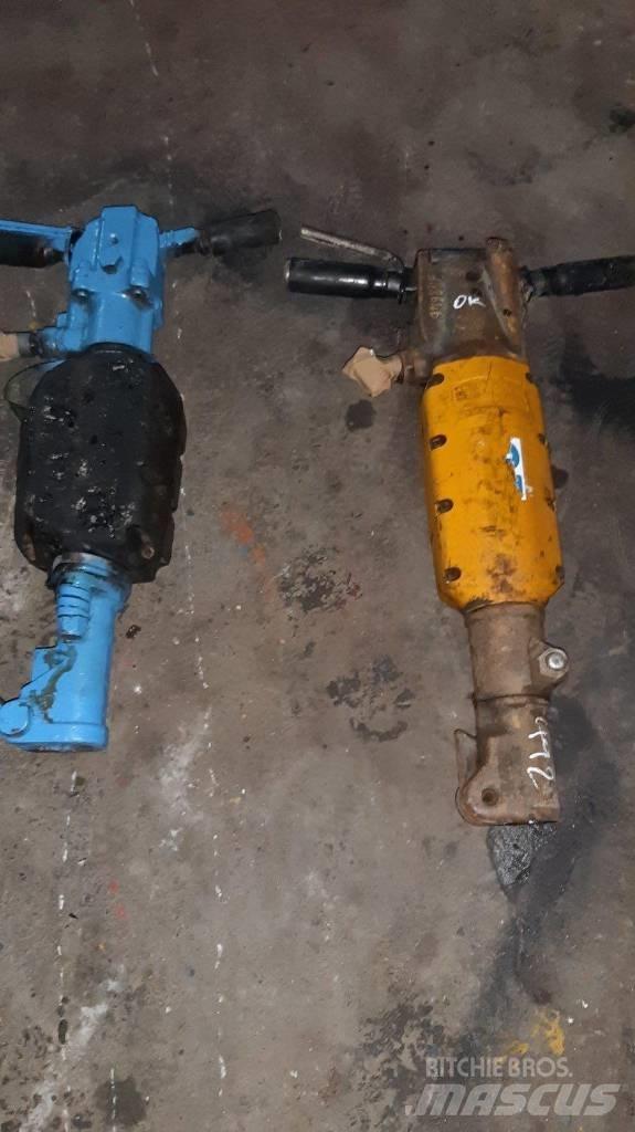 Atlas Copco TEX 30 Kompresörler