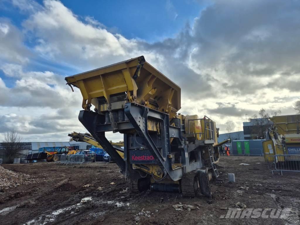 Keestrack B 3 Kırıcılar