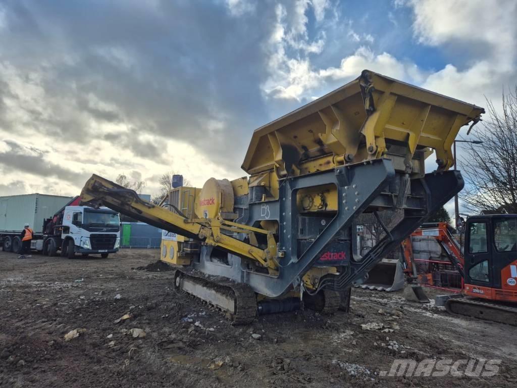 Keestrack B 3 Kırıcılar