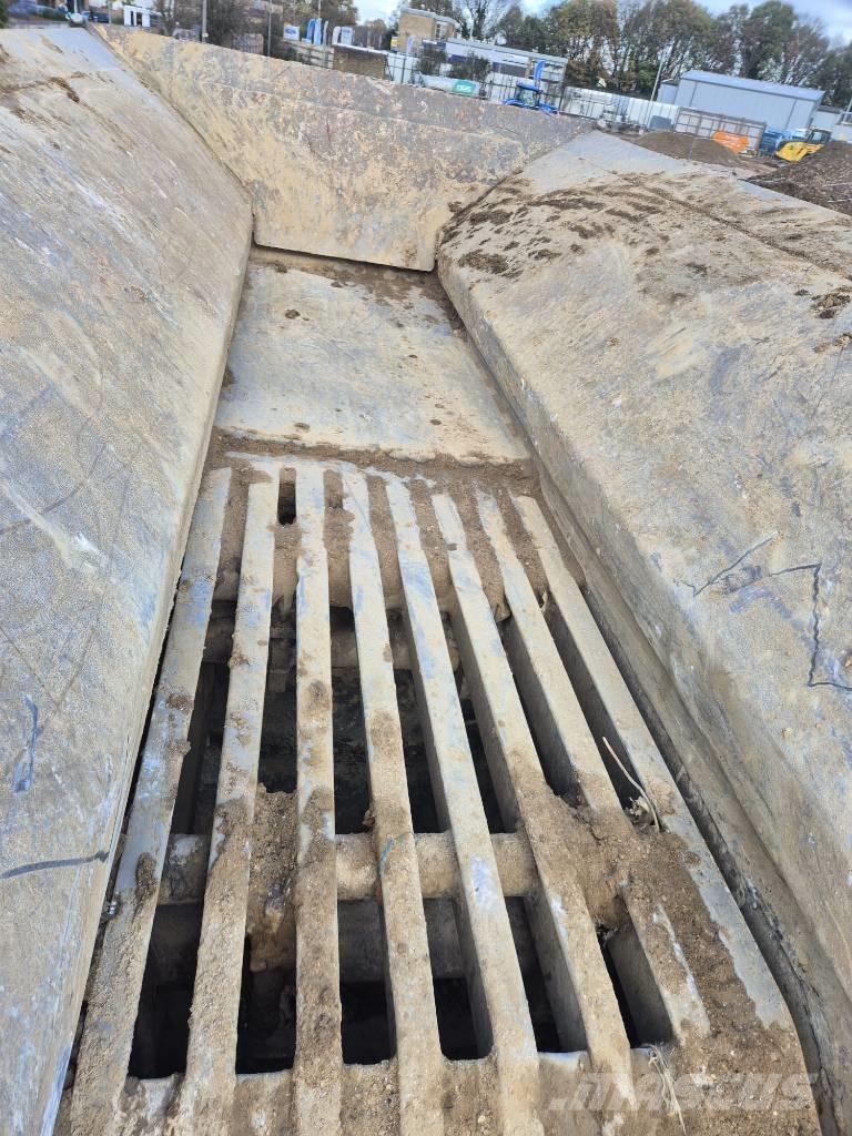 Keestrack B 3 Kırıcılar