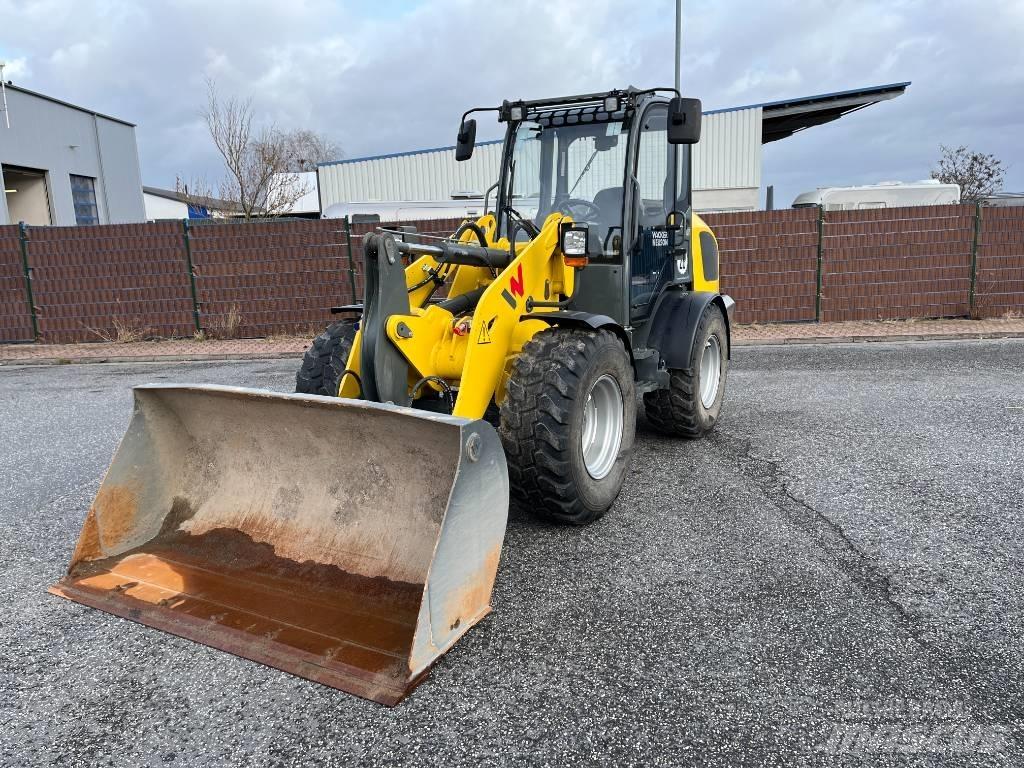 Wacker Neuson WL 44 Tekerlekli yükleyiciler