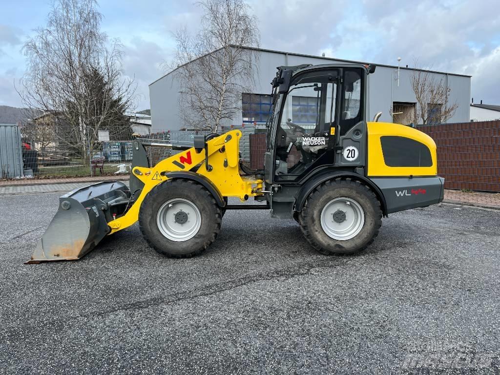 Wacker Neuson WL 44 Tekerlekli yükleyiciler
