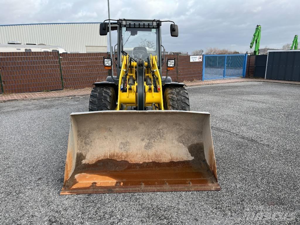 Wacker Neuson WL 44 Tekerlekli yükleyiciler