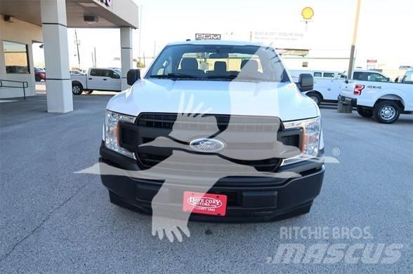 Ford F150 Diger