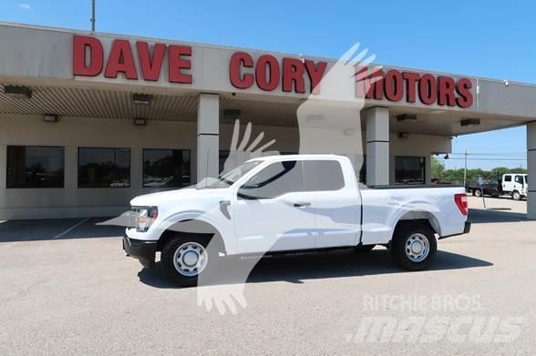Ford F150 Diger