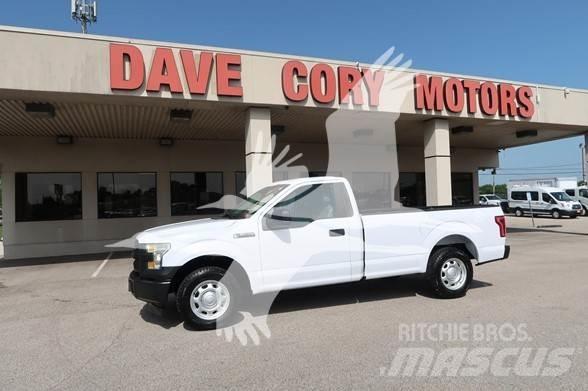 Ford F150 Diger