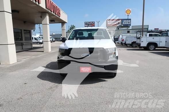 Ford F150 Diger