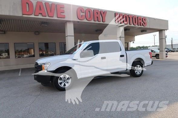 Ford F150 Diger