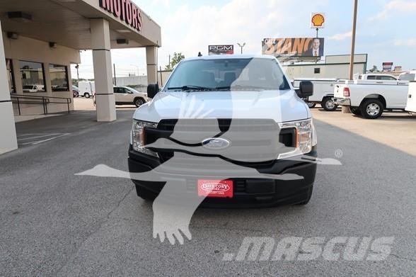 Ford F150 Diger