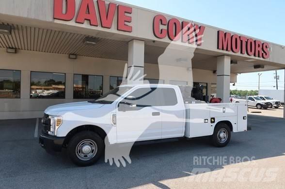 Ford F250 Diger