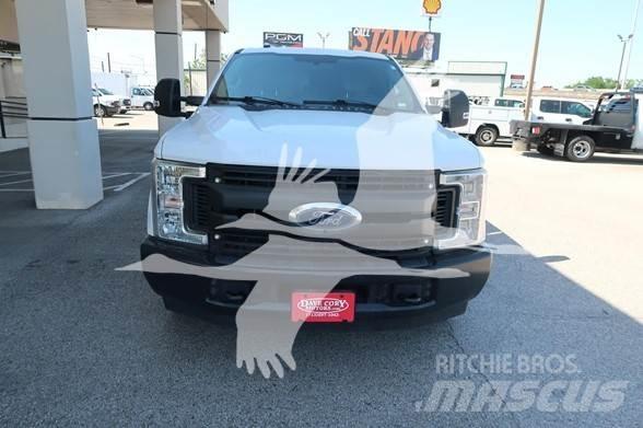 Ford F250 Diger