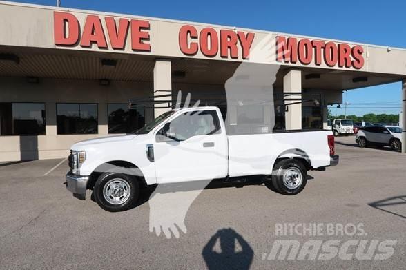 Ford F250 Diger