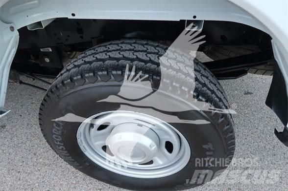 Ford F250 SD Diger