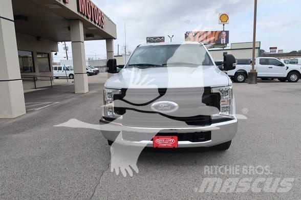 Ford F250 SD Diger