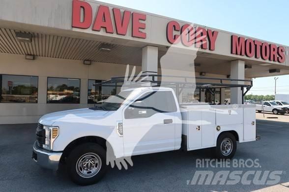 Ford F250 SD Diger