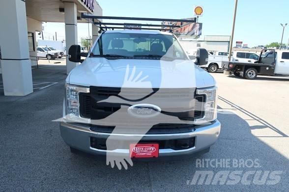 Ford F250 SD Diger