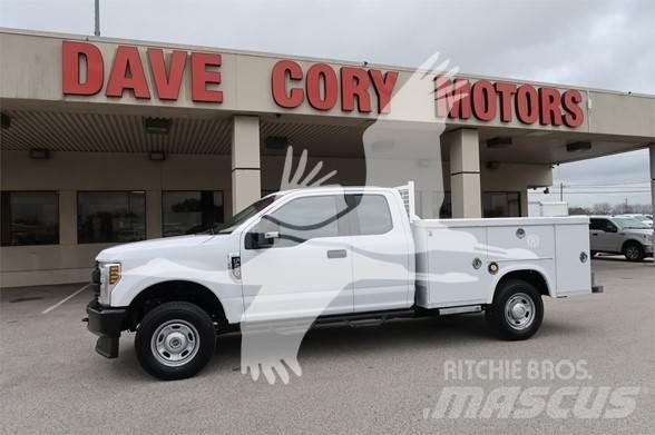 Ford F250 SD Diger