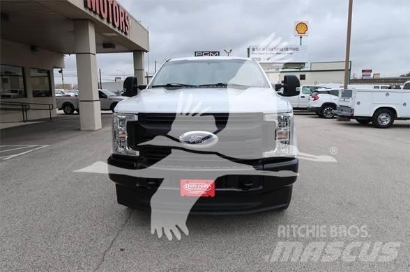 Ford F250 SD Diger