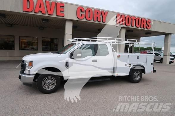 Ford F250 SD Diger