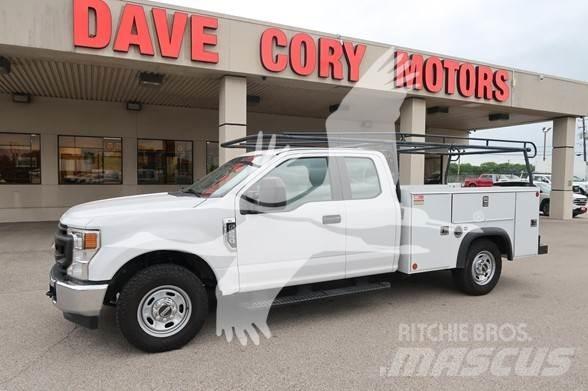 Ford F250 SD Diger
