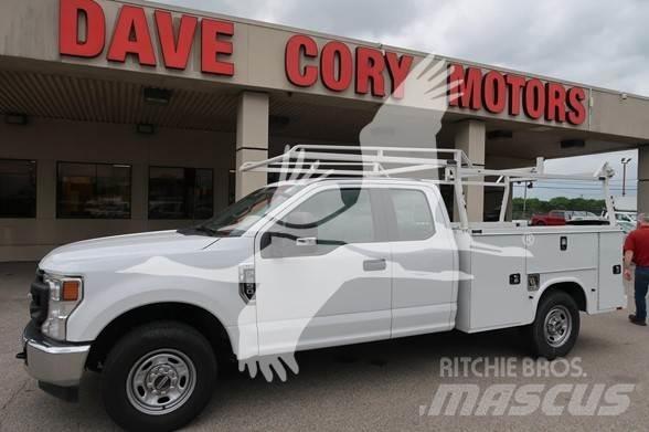 Ford F250 SD Diger