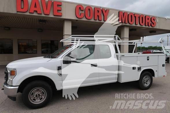 Ford F250 SD Diger