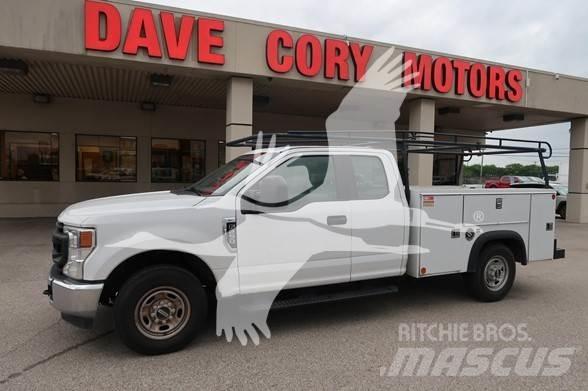 Ford F250 SD Diger