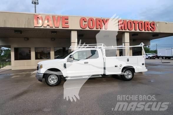 Ford F250 SD Diger