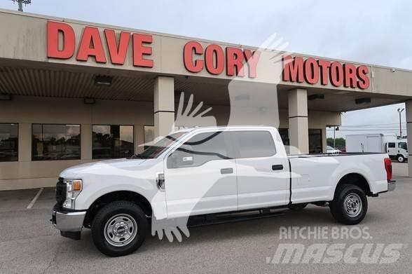Ford F250 SD Diger