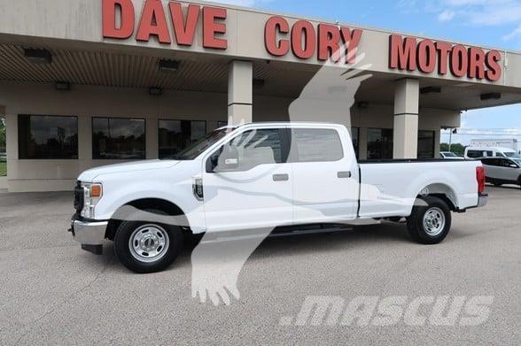 Ford F250 SD Diger
