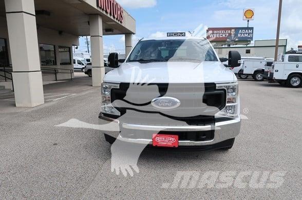 Ford F250 SD Diger