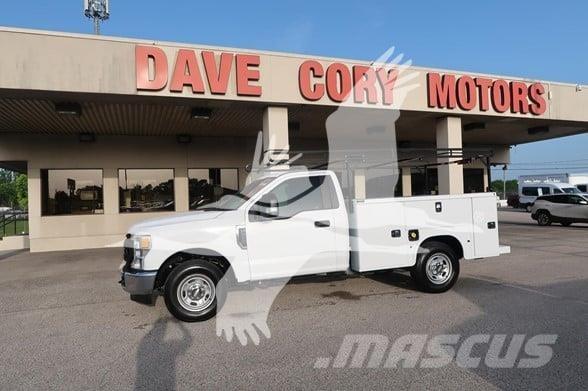 Ford F250 SD Diger