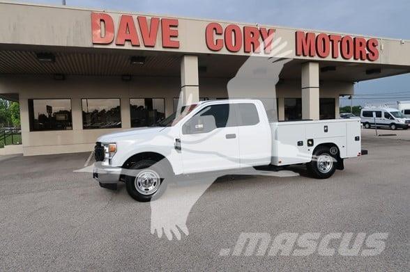 Ford F250 SD Diger