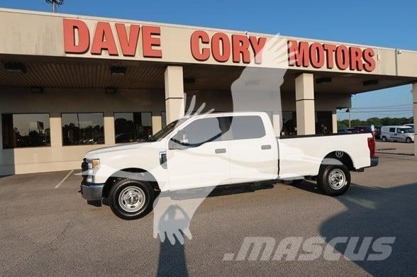 Ford F250 SD Diger