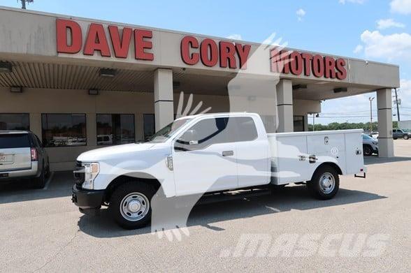 Ford F250 SD Diger