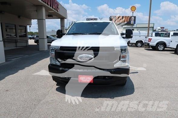 Ford F250 SD Diger