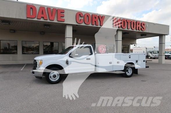 Ford F350 SD Diger