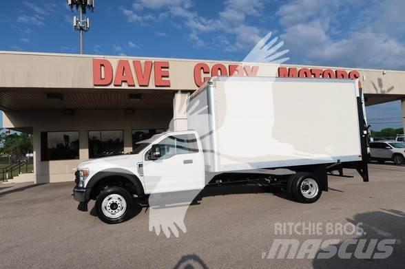 Ford F450 SD Diger
